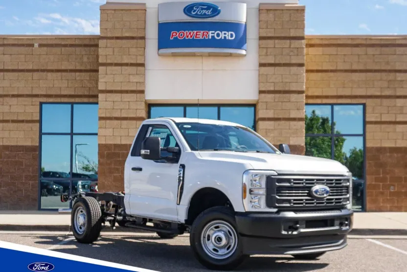 2026 Ford F-250 photo 1