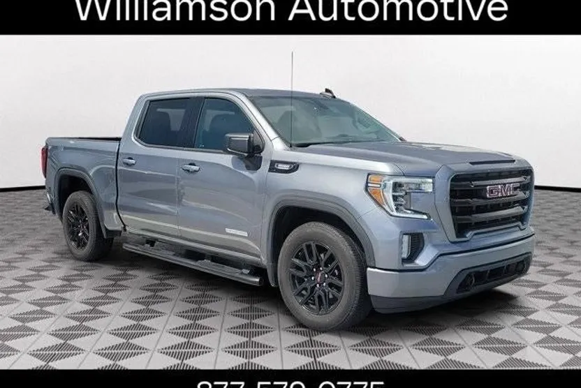 2021 Gmc Sierra Elevation photo 1