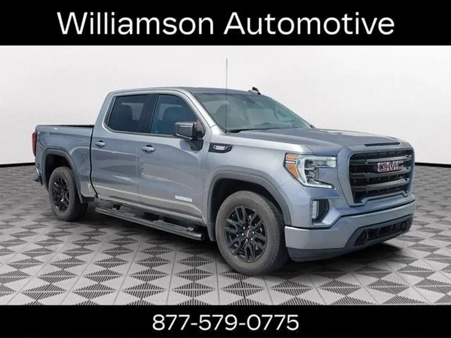 2021 Gmc Sierra 1500 Elevation photo 1