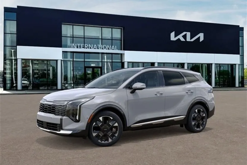 2026 Kia Sportage photo 1