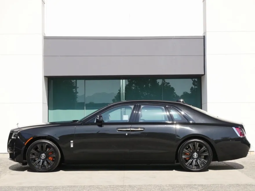 2024 Rolls Royce Ghost RR photo 1
