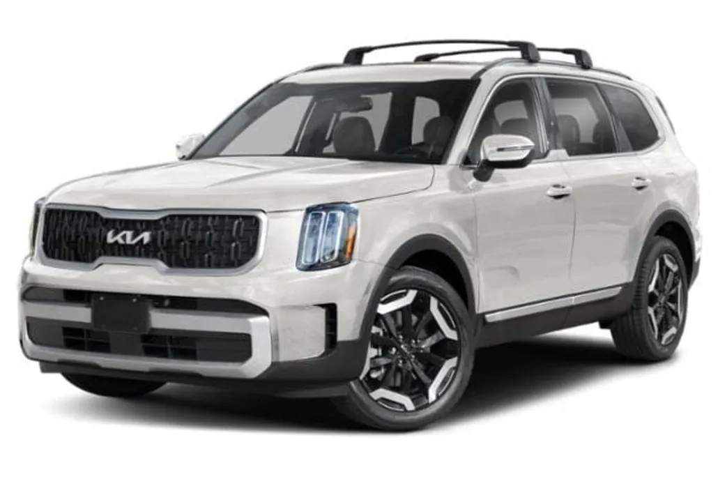 2024 Kia Telluride EX photo 1