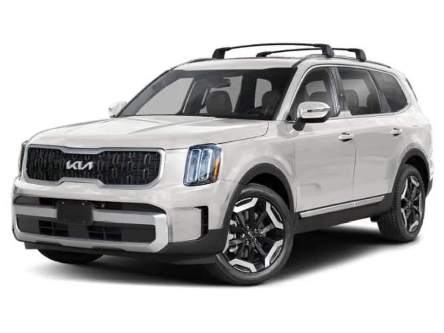 2024 Kia Telluride EX photo 1