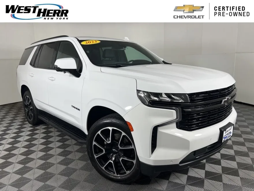 2023 Chevrolet Tahoe RST photo 1