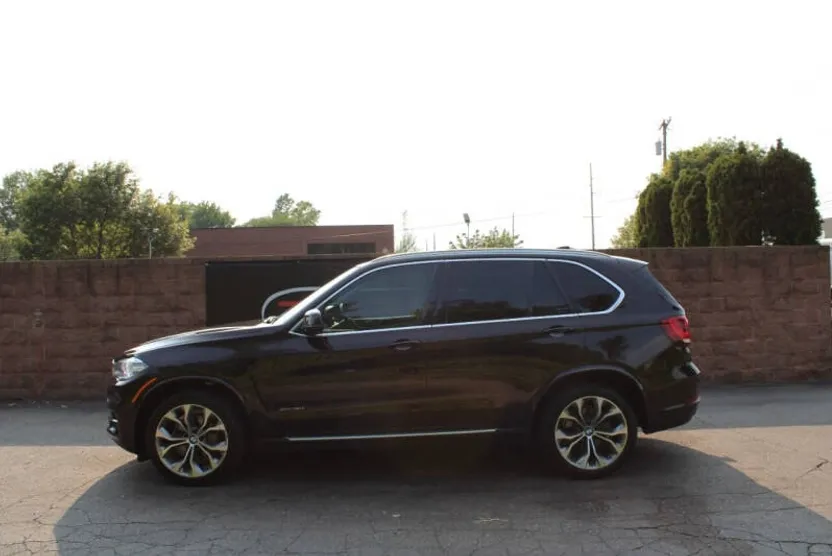 2015 Bmw X5 xDrive35i photo 1