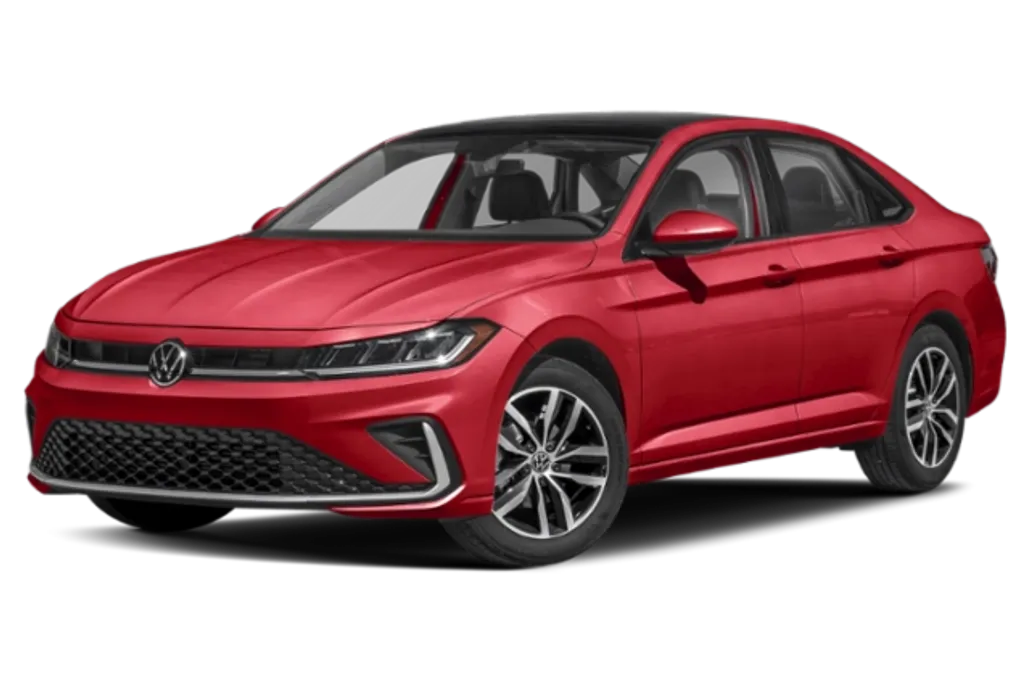 2025 Volkswagen Jetta SE photo 1