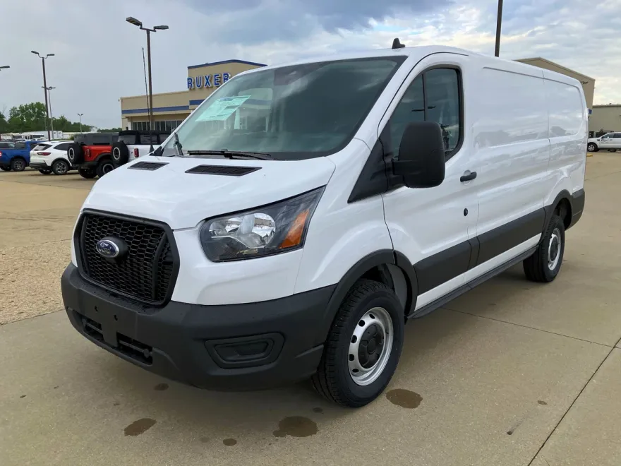2025 Ford Transit Cargo Van photo 1