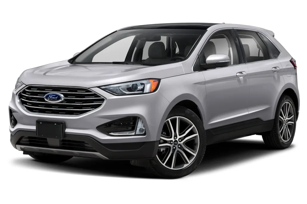 2020 Ford Edge Titanium photo 1