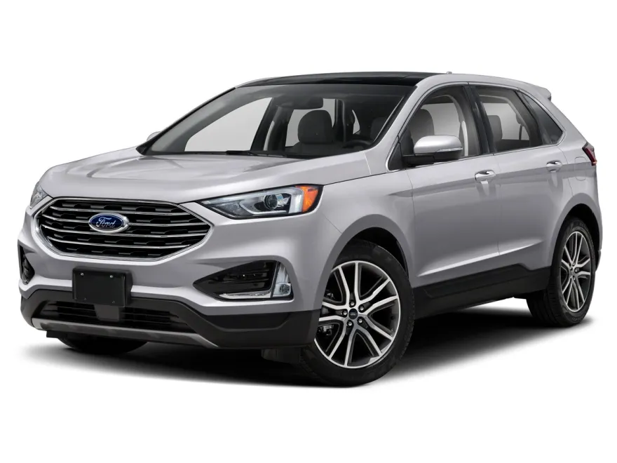 2020 Ford Edge Titanium photo 1