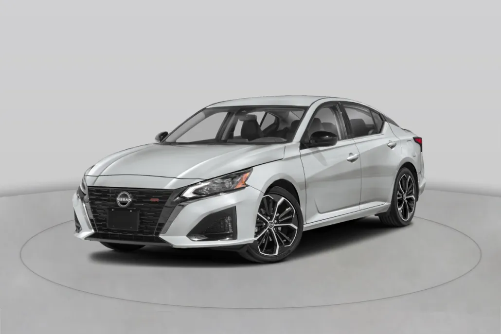 2025 Nissan Altima SR photo 1