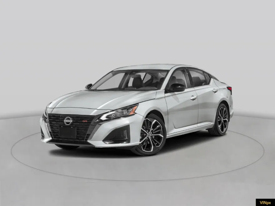 2025 Nissan Altima SR photo 1