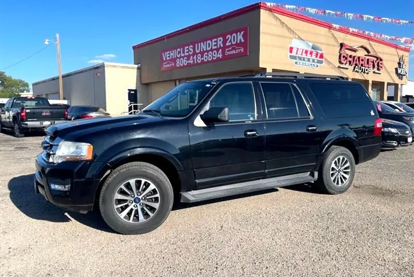 2017 Ford Expedition EL XLT photo 1