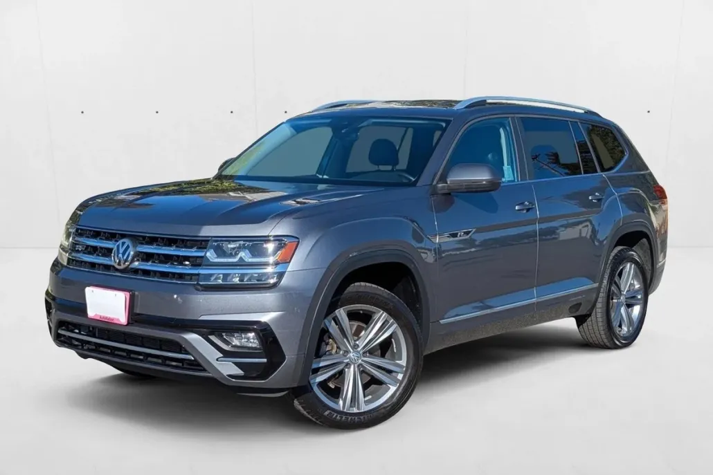 2019 Volkswagen Atlas V6 SE Technology R-Line photo 1