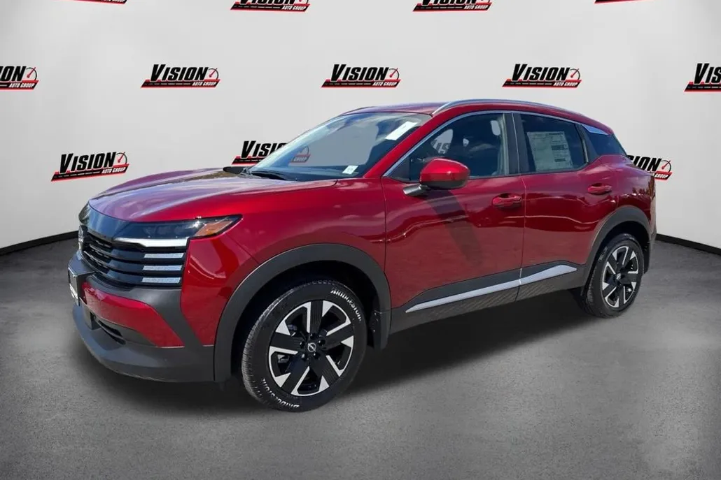 2025 Nissan Kicks SV photo 1
