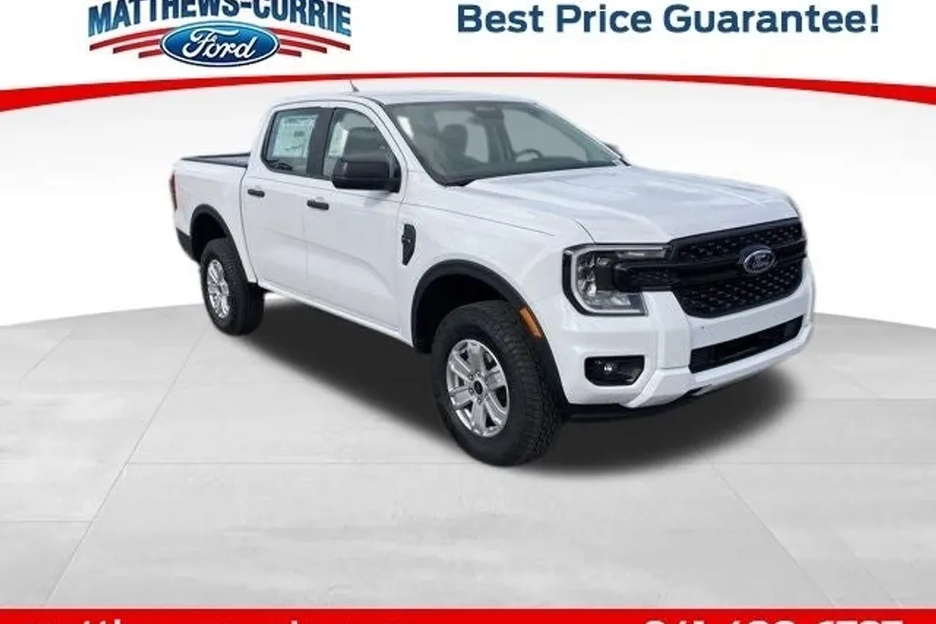 2025 Ford Ranger XL photo 1