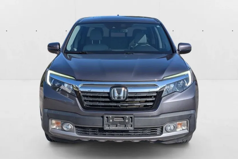 2020 Honda Ridgeline RTL-E photo 1