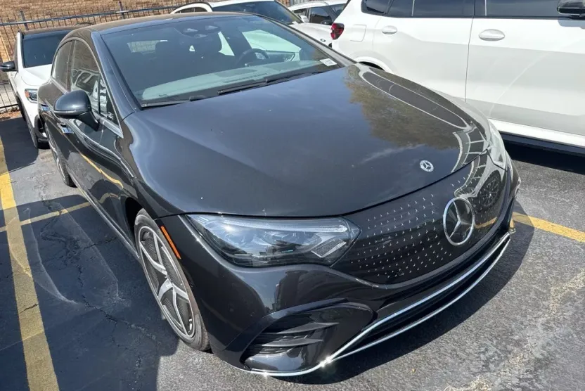 2024 Mercedes Benz EQE Sedan 350 4MATIC photo 1