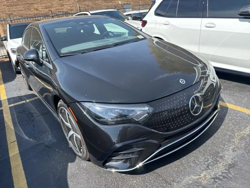 2024 Mercedes Benz EQE Sedan 350 4MATIC photo 1