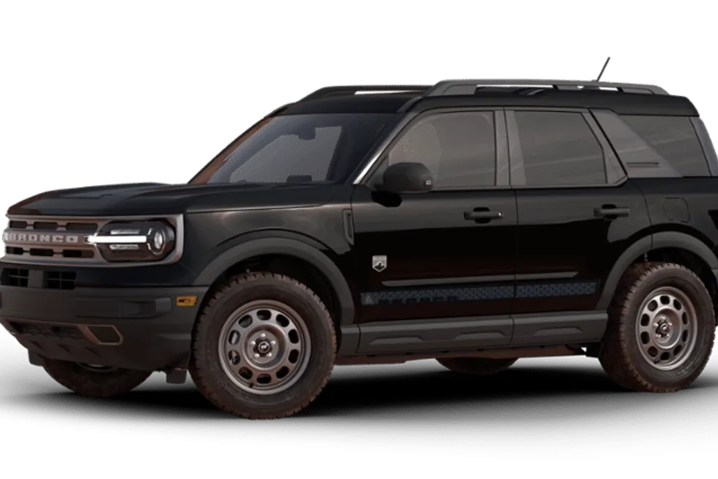 2023 Ford Bronco Sport Big Bend photo 1
