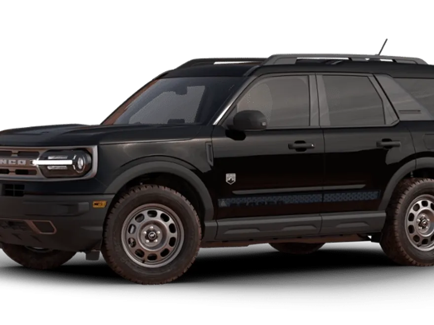 2023 Ford Bronco Sport Big Bend photo 1