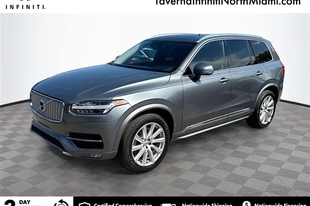 2019 Volvo XC90 T6 Inscription photo 1