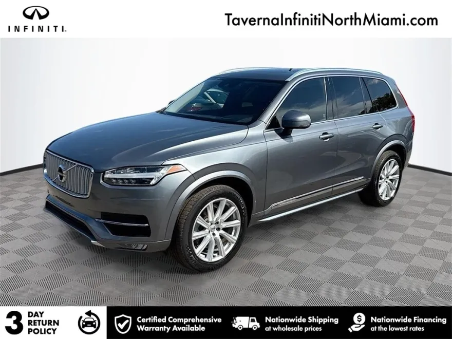 2019 Volvo XC90 T6 Inscription photo 1