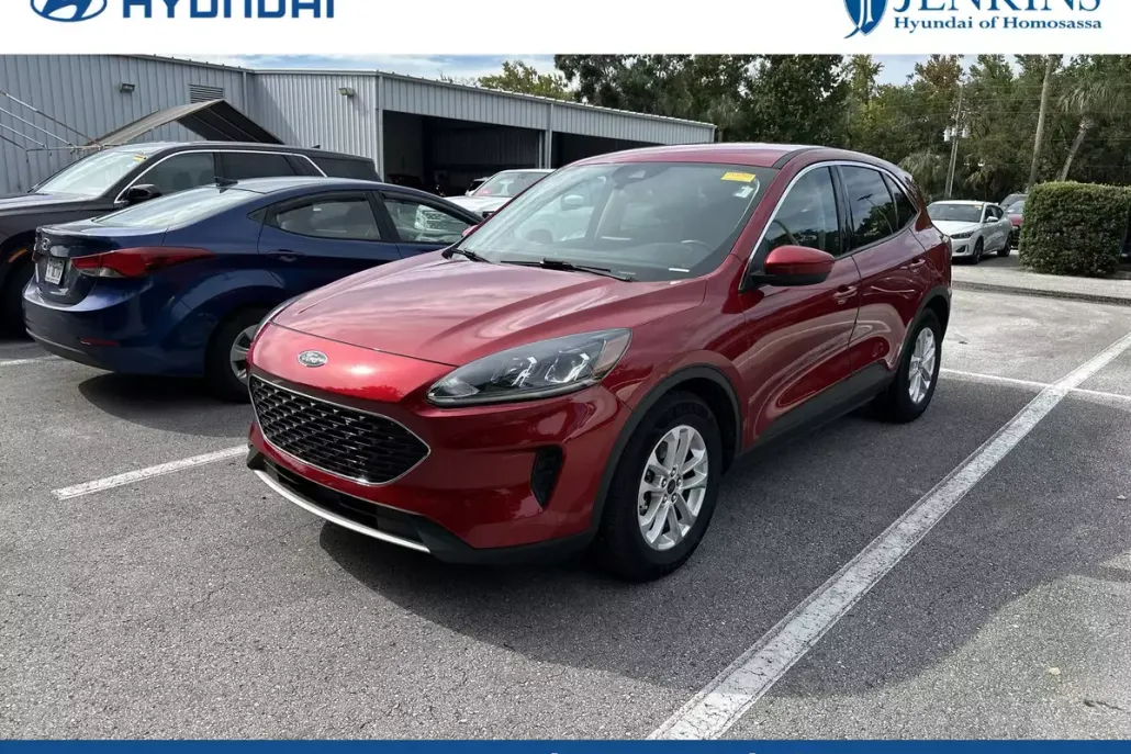 2021 Ford Escape SE photo 1