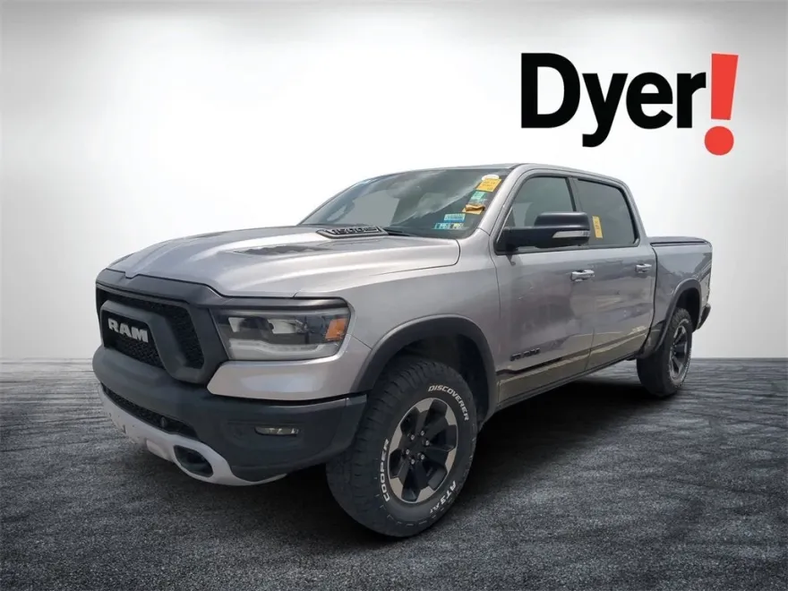 2019 Ram 1500 Rebel photo 1