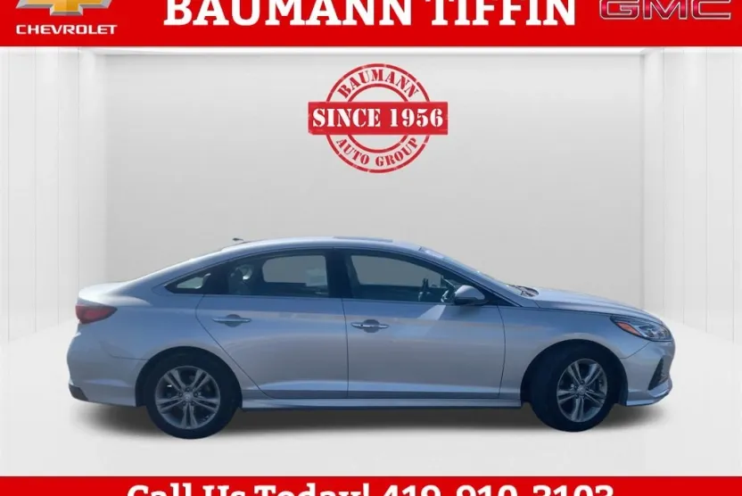 2018 Hyundai Sonata Limited photo 1