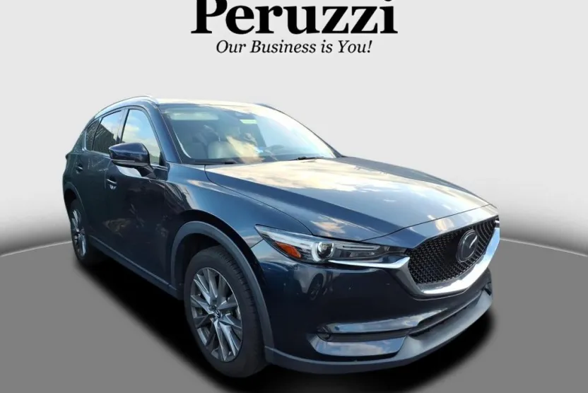 2021 Mazda CX-5 Grand Touring photo 1