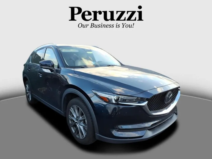 2021 Mazda CX-5 Grand Touring photo 1