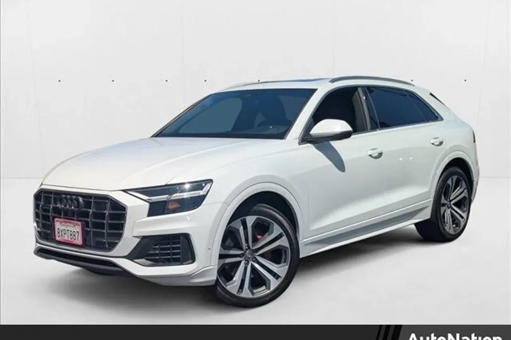 2019 Audi Q8 Premium Plus photo 1