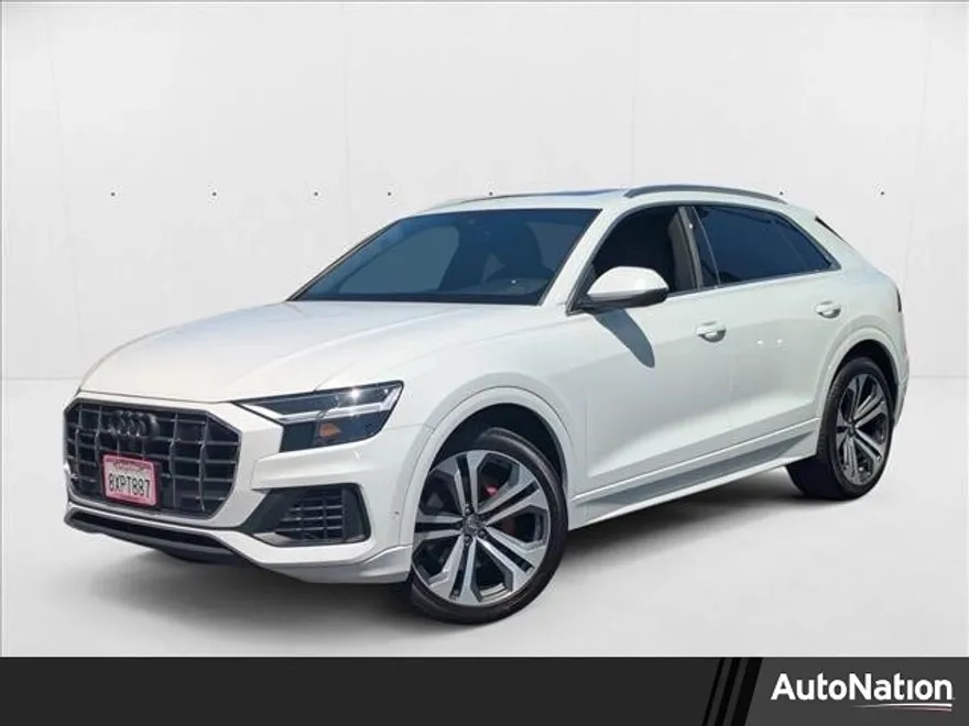 2019 Audi Q8 Premium Plus photo 1