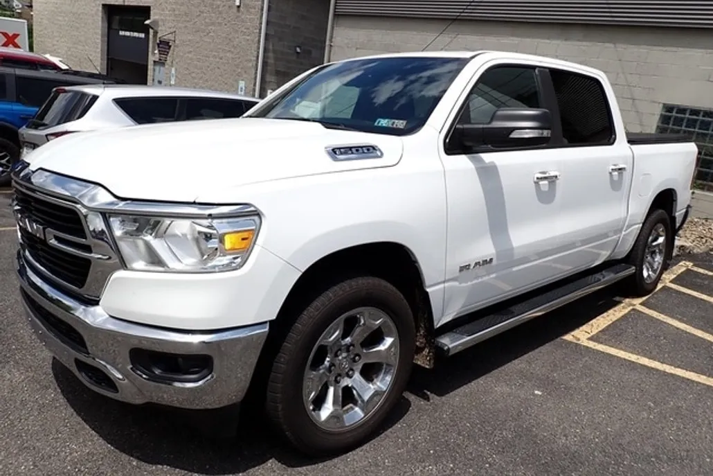 2019 Ram 1500 Big Horn Lone Star photo 1