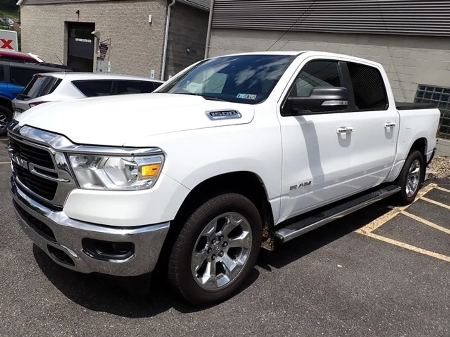 2019 Ram 1500 Big Horn Lone Star photo 1