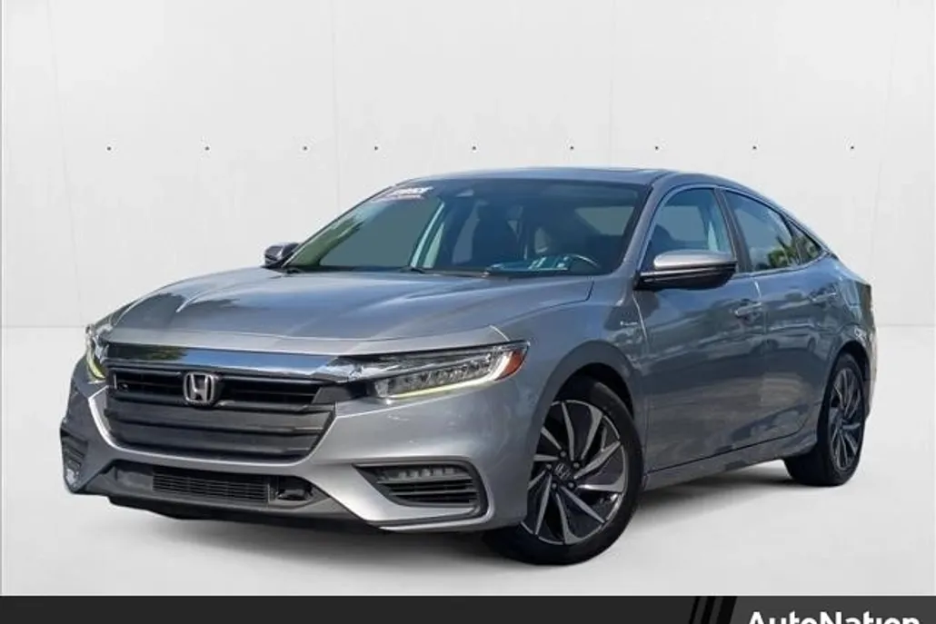2021 Honda Insight Touring photo 1