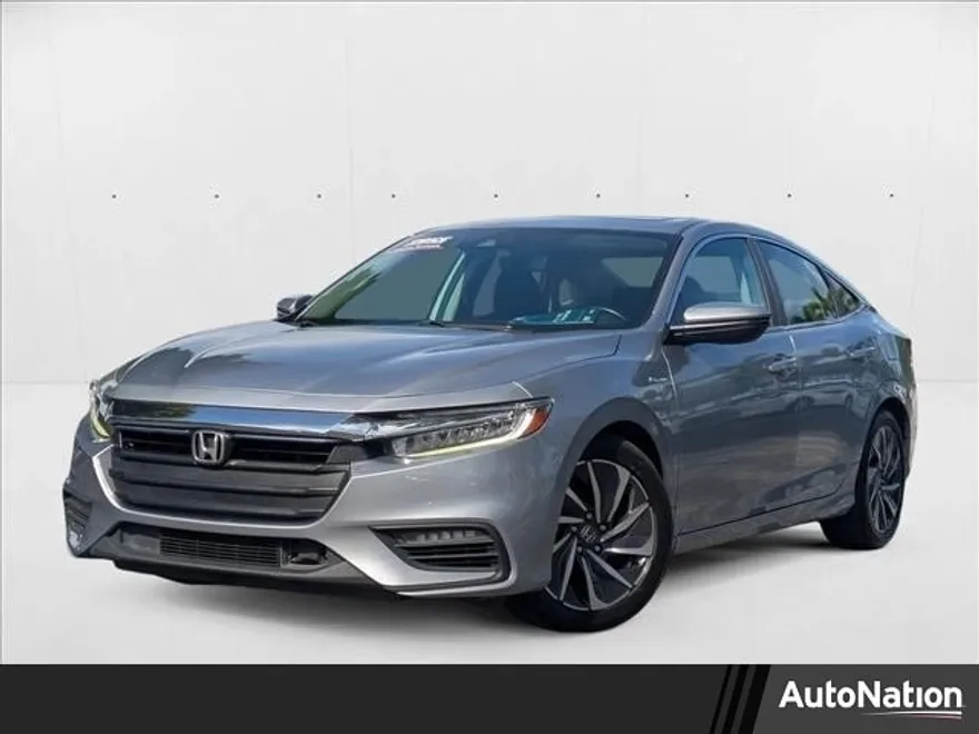 2021 Honda Insight Touring photo 1