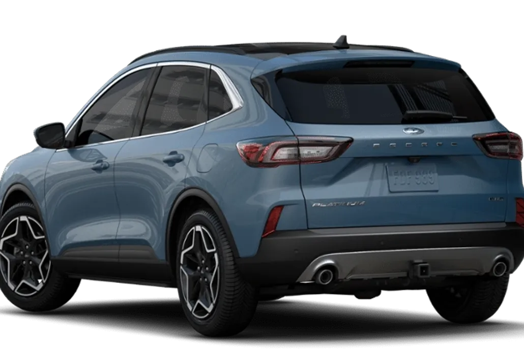 2025 Ford Escape Platinum photo 1