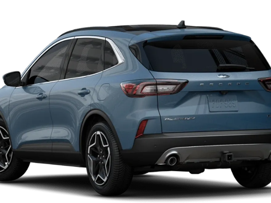 2025 Ford Escape Platinum photo 1
