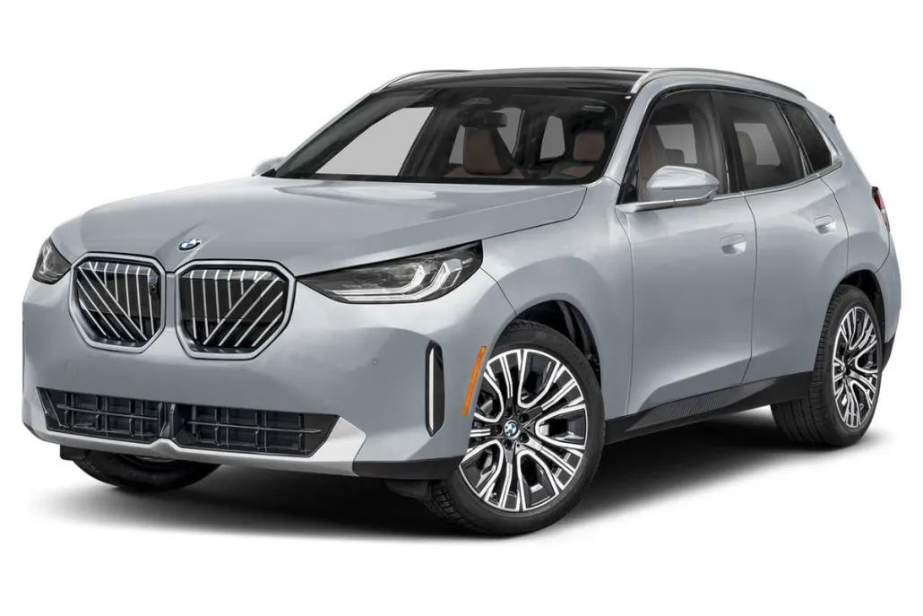 2026 Bmw X3 photo 1
