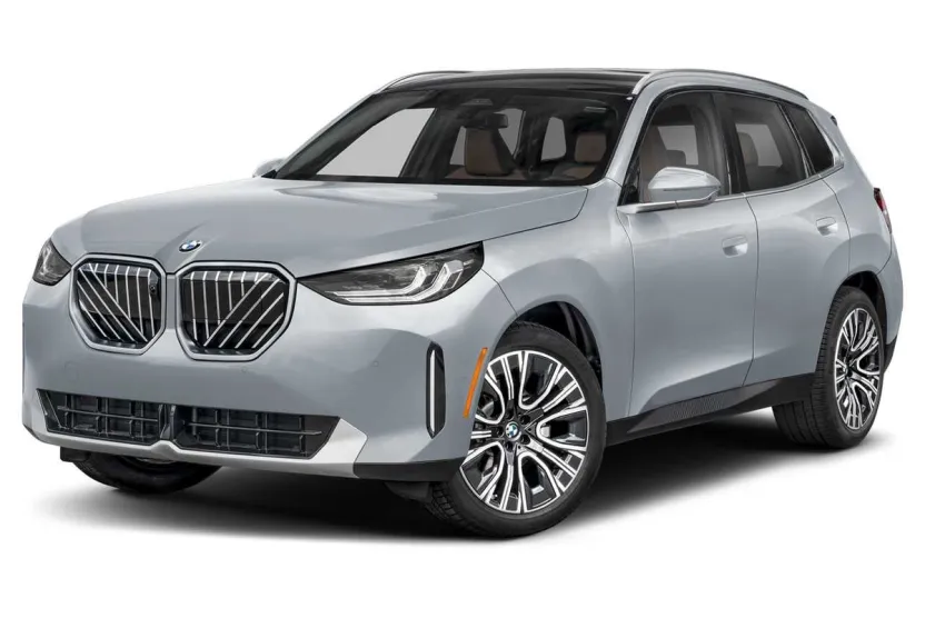 2026 Bmw X3 photo 1