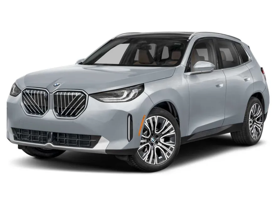 2026 Bmw X3 photo 1
