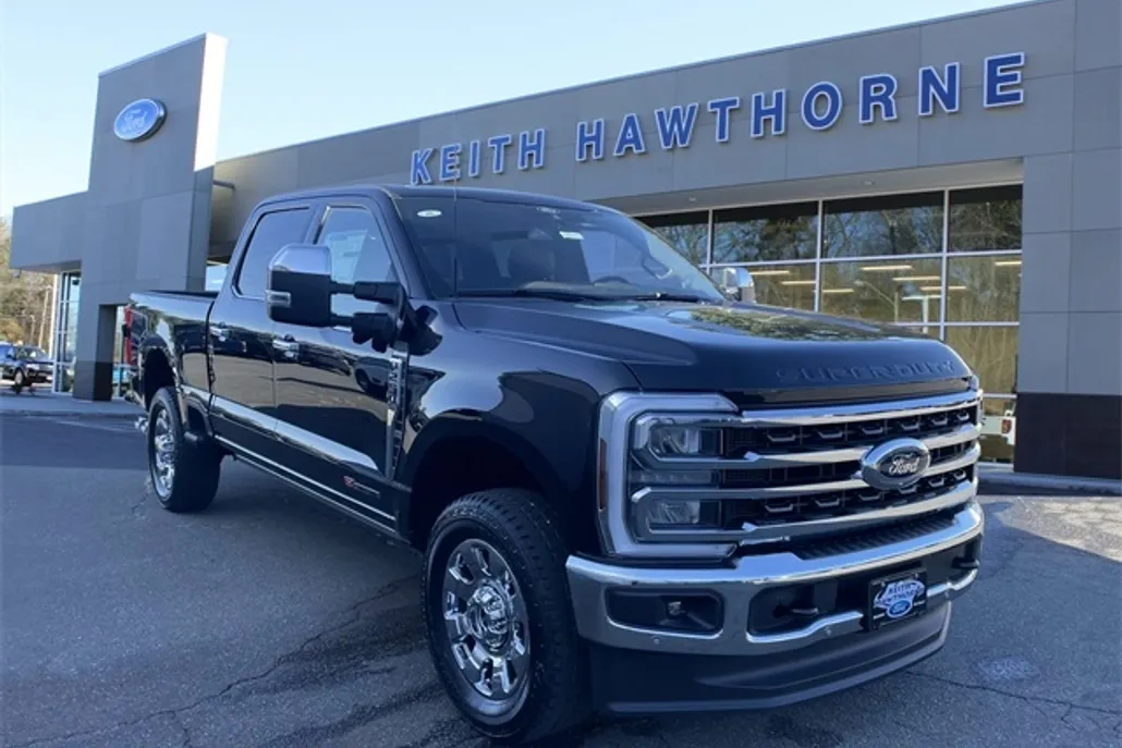 2025 Ford F-250 King Ranch photo 1