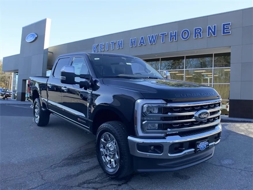 2025 Ford F-250 King Ranch photo 1