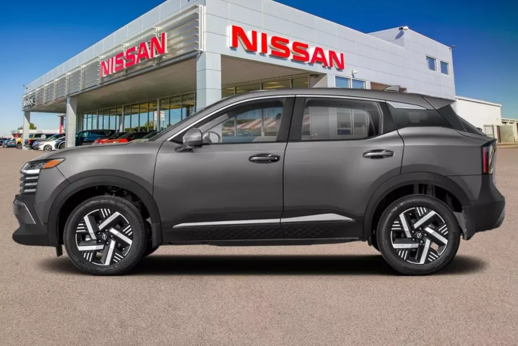 2026 Nissan Kicks SV photo 1