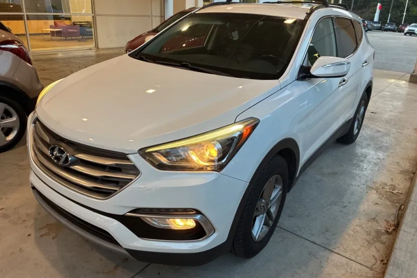 2018 Hyundai Santa Fe Sport Base photo 1