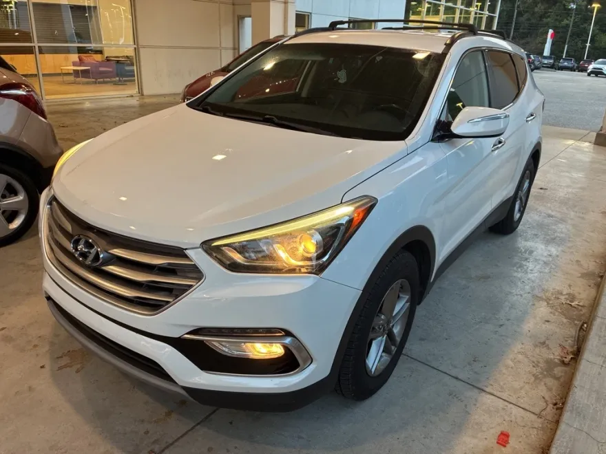 2018 Hyundai Santa Fe Sport Base photo 1