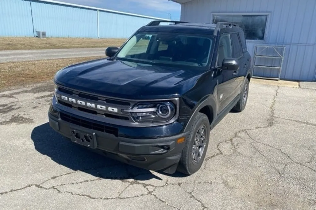2021 Ford Bronco Sport Big Bend photo 1