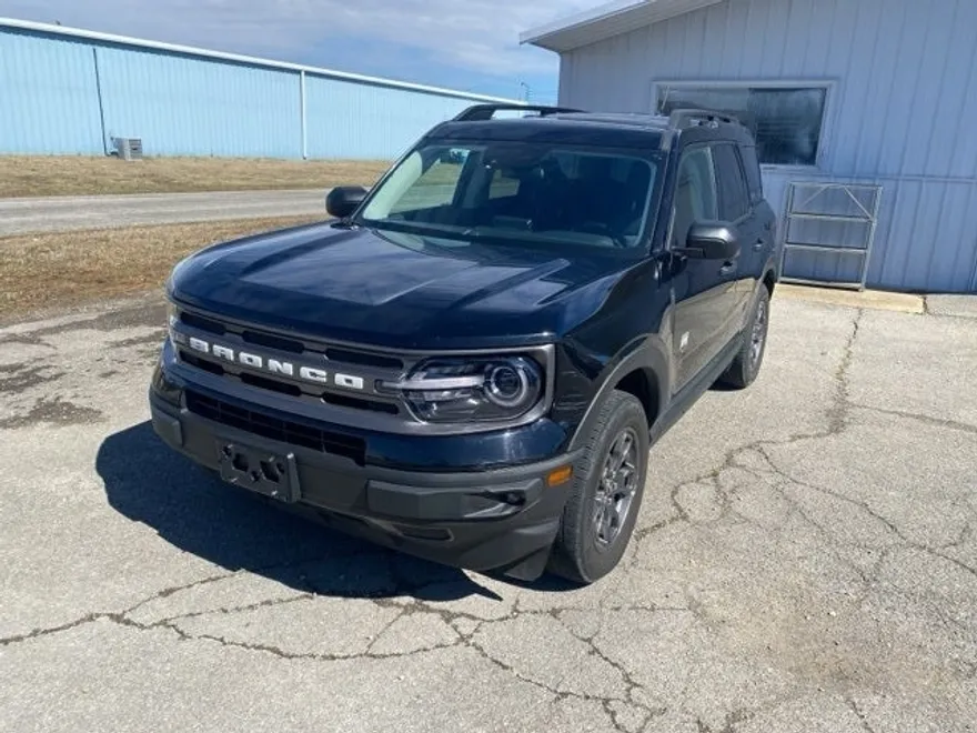 2021 Ford Bronco Sport Big Bend photo 1