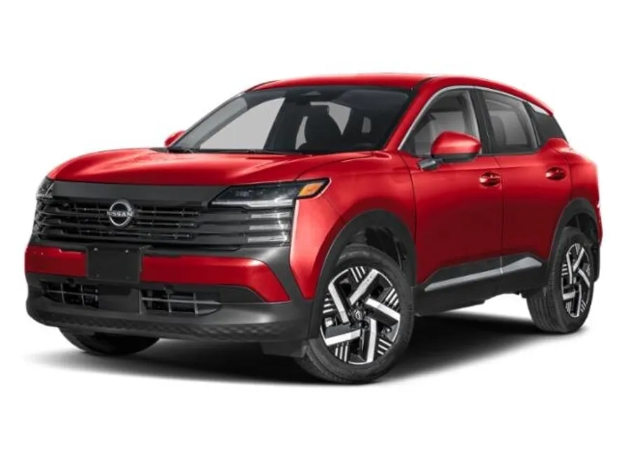 2026 Nissan Kicks SV photo 1